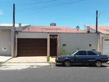 Casa em leilão em Franca - SP, bairro Estação — Leilão extrajudicial de Casa em Franca/SP - Estação
