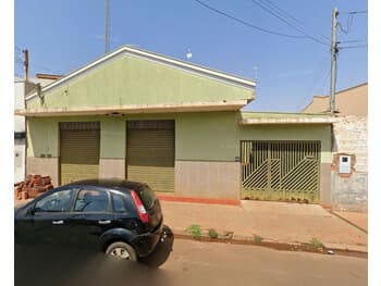 Comercial em leilão em Pitangueiras - SP, bairro Jardim Paulista — Leilão extrajudicial de Residencial / Comercial em Pitangueiras/SP - Jardim Paulista