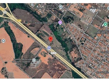 Terreno em leilão em Catanduva - SP, bairro Jardim Alpino — Leilão extrajudicial de Terreno em Catanduva/SP - Jardim Alpino
