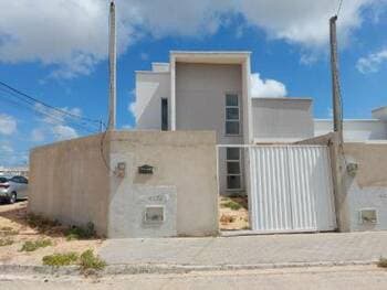 Casa em leilão em Aquiraz - CE, bairro Patacas — Leilão extrajudicial de Casa em Aquiraz/CE - Patacas