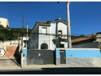 Casa em leilão em Rio De Janeiro - RJ, bairro Rocha — Leilão extrajudicial de Casa em Rio de Janeiro/RJ - Rocha