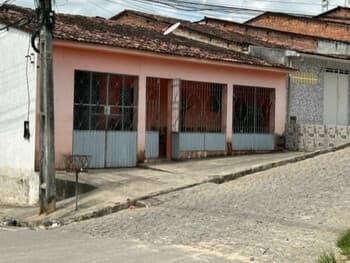 Casa em leilão em Flexeiras - AL, bairro Centro — Leilão extrajudicial de Casa em Flexeiras /AL - Centro