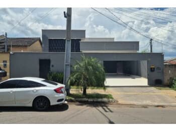 Casa em leilão em Senador Canedo - GO, bairro São Francisco — Leilão extrajudicial de Casa em Senador Canedo/GO - São Francisco