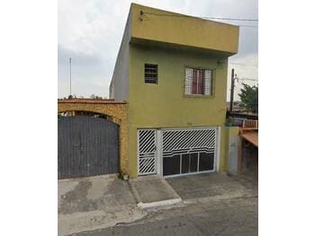 Casa em leilão em São Paulo - SP, bairro Vila Nova Mazzei — Leilão extrajudicial de Casa em São Paulo/SP - Vila Nova Mazzei