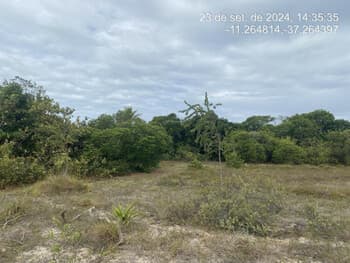 Terreno em leilão em Itaporanga D'ajuda - SE, bairro Loteamento Vila Rica do Abais — Leilão extrajudicial de Terreno em Itaporanga Dajuda/SE - Loteamento Vila Rica do Abais