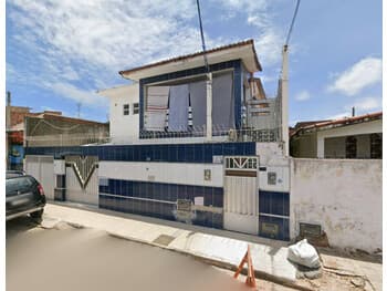 Casa em leilão em Natal - RN, bairro Rocas — Leilão extrajudicial de Casa em Natal/RN - Rocas