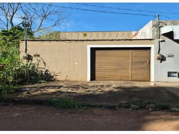 Casa em leilão em Goianira - GO, bairro Parque Los Angeles 1ª Etapa — Leilão extrajudicial de Casa em Goianira/GO - Parque Los Angeles 1ª Etapa