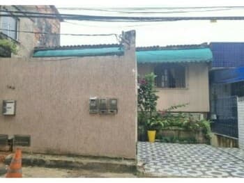 Casa em leilão em Salvador - BA, bairro Brotas — Leilão extrajudicial de Casa em Salvador/BA - Brotas