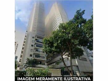 Apartamento em leilão em São Paulo - SP, bairro Santa Cecília — Leilão extrajudicial de Apartamento em São Paulo/SP - Santa Cecília