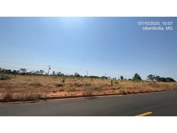Terreno em leilão em Uberlândia - MG — Leilão extrajudicial de Terreno em Uberlândia/MG - Loteamento Convencional Residencial Colinas do Sul