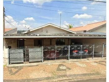 Casa em leilão em Americana - SP, bairro Vila Mathiesen — Leilão judicial de Casa em Americana/SP - Vila Mathiesen