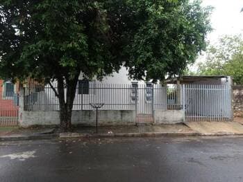 Casa em leilão em Promissão - SP, bairro Centro — Leilão extrajudicial de Casa em Promissão/SP - Centro