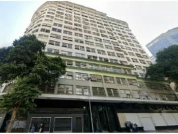 Comercial em leilão em Rio De Janeiro - RJ, bairro Centro — Leilão extrajudicial de Sala Comercial em Rio de Janeiro/RJ - Centro