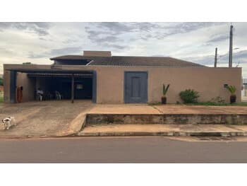 Casa em leilão em Três Lagoas - MS, bairro Jardim Morumbi — Leilão extrajudicial de Casa em Três Lagoas/MS - Jardim Morumbi