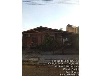 Casa em leilão em Porto Alegre - RS, bairro Hípica — Leilão extrajudicial de Casa em Porto Alegre/RS - Hípica