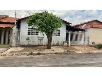 Casa em leilão em Iporá - GO, bairro São José — Leilão extrajudicial de Casa em Iporá/GO - São José