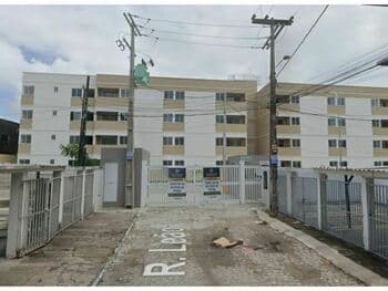Apartamento em leilão em Olinda - PE, bairro Rio Doce — Leilão extrajudicial de Apartamento em Olinda/PE - Rio Doce