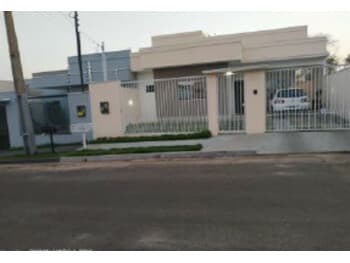 Casa em leilão em Jaciara - MT — Leilão extrajudicial de Casa em Jaciara/MT - Residencial Vale Formoso