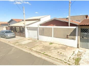 Casa em leilão em Campinas - SP, bairro Parque das Indústrias — Leilão extrajudicial de Casa em Campinas/SP - Parque das Indústrias