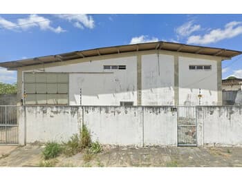 Comercial em leilão em Campina Grande - PB, bairro Tambor — Leilão extrajudicial de Galpão em Campina Grande/PB - Tambor