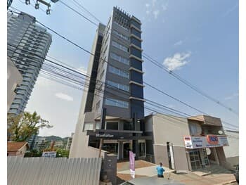 Comercial em leilão em Francisco Beltrão - PR, bairro Centro — Leilão extrajudicial de Sala Comercial em Francisco Beltrão/PR - Centro