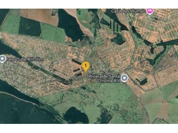 Terreno em leilão em Paranapanema - SP, bairro Terras de Santa Cristina — Leilão extrajudicial de Terreno em Paranapanema/SP - Terras de Santa Cristina