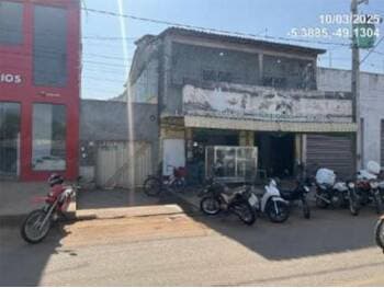 Comercial em leilão em Marabá - PA, bairro Cidade Nova — Leilão extrajudicial de Prédio Comercial em Marabá/PA - Cidade Nova