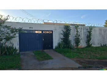 Casa em leilão em Ribeirão Preto - SP, bairro Jardim Vilico Cantarelli — Leilão extrajudicial de Casa em Ribeirão Preto/SP - Jardim Vilico Cantarelli