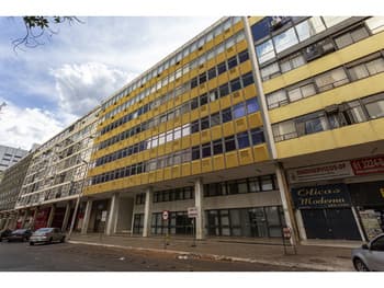 Comercial em leilão em Brasília - DF, bairro Setor Comercial Sul — Leilão extrajudicial de Salas Comerciais em Brasília/DF - Asa Sul