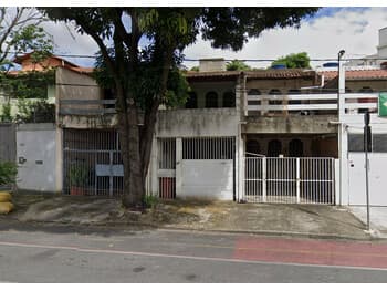 Casa em leilão em Belo Horizonte - MG, bairro Santa Branca — Leilão extrajudicial de Casa em Belo Horizonte/MG - Santa Branca