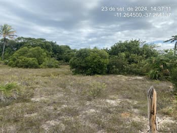 Terreno em leilão em Itaporanga D'ajuda - SE, bairro Loteamento Vila Rica do Abais — Leilão extrajudicial de Terreno em Itaporanga Dajuda/SE - Loteamento Vila Rica do Abais