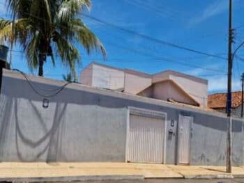 Casa em leilão em Aparecida Do Taboado - MS, bairro Córrego do Campo — Leilão extrajudicial de Casa em Aparecida do Taboado/MS - Aparecida do Taboado