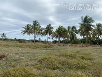 Terreno em leilão em Itaporanga D'ajuda - SE, bairro Loteamento Vila Rica do Abais — Leilão extrajudicial de Terreno em Itaporanga Dajuda/SE - Loteamento Vila Rica do Abais