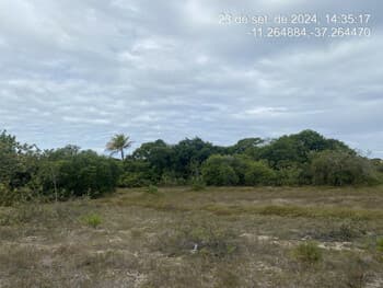 Terreno em leilão em Itaporanga D'ajuda - SE, bairro Loteamento Vila Rica do Abais — Leilão extrajudicial de Terreno em Itaporanga Dajuda/SE - Loteamento Vila Rica do Abais