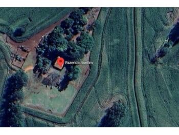 Terreno em leilão em Perolândia - GO — Leilão judicial de Terreno em Perolândia/GO - Fazenda Bonfim