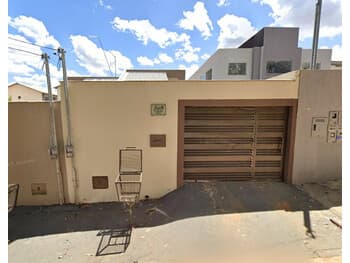 Casa em leilão em Cidade Ocidental - GO, bairro Parque Nápolis B — Leilão extrajudicial de Casa em Cidade Ocidental/GO - Parque Nápolis B