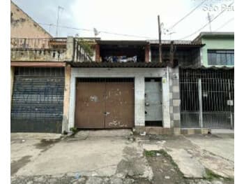 Casa em leilão em São Paulo - SP, bairro Luz — Leilão extrajudicial de Casa em São Paulo/SP - Luz