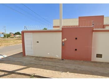 Casa em leilão em Barreiras - BA, bairro Jardim Vitória — Leilão extrajudicial de Casa em Barreiras/BA - Jardim Vitória