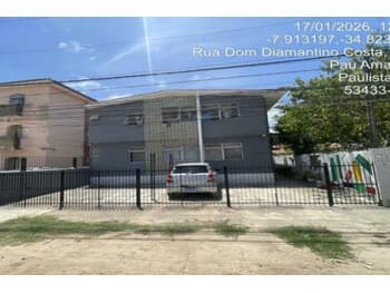 Apartamento em leilão em Paulista - PE, bairro Pau Amarelo — Leilão extrajudicial de Apartamento em Paulista/PE - Pau Amarelo