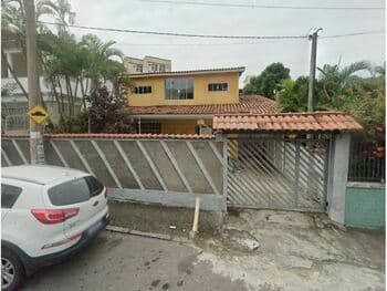 Casa em leilão em Rio De Janeiro - RJ, bairro Jardim Carioca — Leilão extrajudicial de Casa em Rio de Janeiro/RJ - Jardim Carioca - Ilha Governador