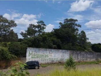 Comercial em leilão em Coqueiral - MG, bairro Lajinha — Leilão extrajudicial de Galpão em Coqueiral/MG - Lajinha