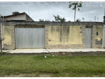 Casa em leilão em Penedo - AL, bairro Santa Luzia — Leilão extrajudicial de Casa em Penedo/AL - Santa Luzia
