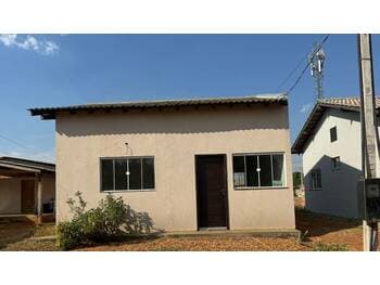 Casa em leilão em Sinop - MT, bairro Vila Mariana — Leilão extrajudicial de Casa em Sinop/MT - Vila Mariana