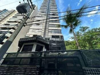 Apartamento em leilão em Guarujá - SP, bairro Pitangueiras — Leilão extrajudicial de Apartamento em Guarujá/SP - Pitangueiras