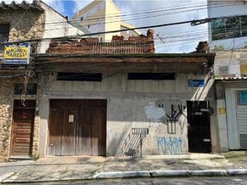 Casa em leilão em São Paulo - SP, bairro Vila Fernandes — Leilão judicial de Casas em São Paulo/SP - Vila Fernandes