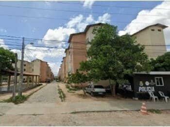 Apartamento em leilão em Fortaleza - CE, bairro Bom Jardim — Leilão extrajudicial de Apartamento em Fortaleza/CE - Bom Jardim