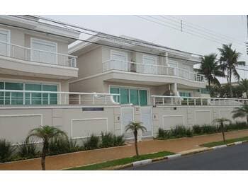 Casa em leilão em Guarujá - SP, bairro Enseada — Leilão extrajudicial de Casa em Guarujá/SP - Enseada