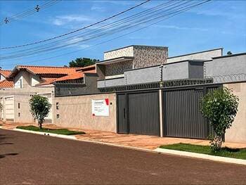 Casa em leilão em Campo Grande - MS, bairro Aero Rancho — Leilão extrajudicial de Casa em Campo Grande/MS - Aero Rancho