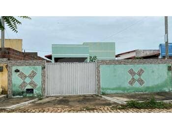 Casa em leilão em Macau - RN, bairro Centro — Leilão extrajudicial de Casa em Macau/RN - Centro