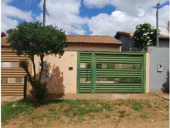 Casa em leilão em Campo Grande - MS, bairro Jardim Leblon — Leilão extrajudicial de Casa em Campo Grande/MS - Jardim Leblon